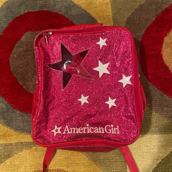 American Girl Accessories American Girl Doll Backpack Bag Doll